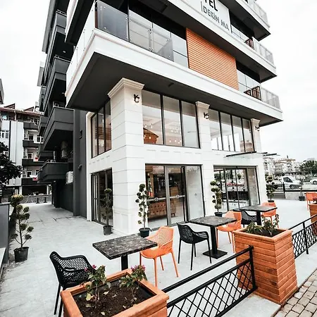 Отель Derin Ma Sorgun 3*
