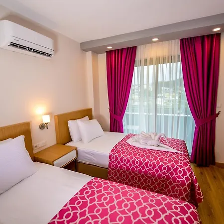 Derin Ma Sorgun 3* Манавгат
